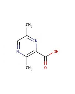 Astatech 3,6-DIMETHYLPYRAZINE-2-CARBOXYLIC ACID; 0.25G; Purity 95%; MDL-MFCD13174793
